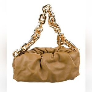 Bottega Veneta Chain Pouch Bag